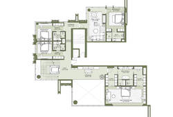 5 bedroom Penthouse